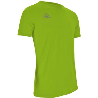 Maglietta Acerbis Speedy Verde XS - Abbigliamento Casual Maglietta Acerbis Speedy Verde XS - Abbigliamento Casual
