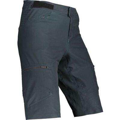 Pantaloncini Bici Mtb eBike Leatt 2.0 Black taglia 40 Pantaloncini Bici Mtb eBike Leatt 2.0 Black taglia 40
