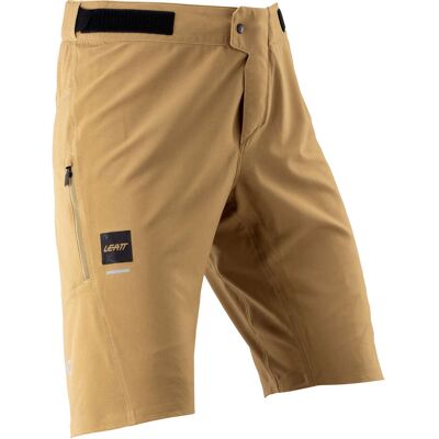 Pantaloncini Leatt Mtb Endurance 2.0 Marrone taglia XL Pantaloncini Leatt Mtb Endurance 2.0 Marrone taglia XL