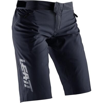 Pantaloncini Mtb Donna Leatt ALLMTN 2.0 WOMEN BLK Nero taglia 2XL Pantaloncini Mtb Donna Leatt ALLMTN 2.0 WOMEN BLK Nero taglia 2XL