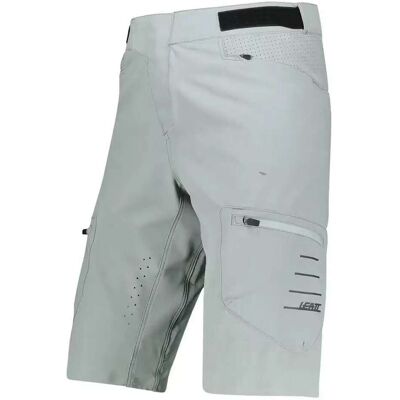 Pantaloncini Mtb Leatt ALLMTN 2.0 Grigio taglia XS Pantaloncini Mtb Leatt ALLMTN 2.0 Grigio taglia XS