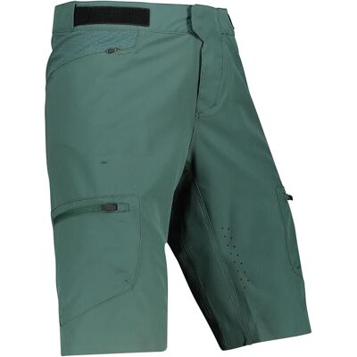 Pantaloncini Mtb Leatt ALLMTN 2.0 Verde taglia XS Pantaloncini Mtb Leatt ALLMTN 2.0 Verde taglia XS