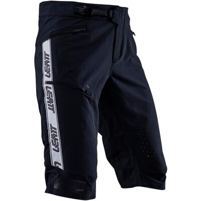 Pantaloncini Mtb Leatt GRAVITY 4.0 Nero taglia XS Pantaloncini Mtb Leatt GRAVITY 4.0 Nero taglia XS