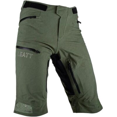 Pantaloncini Mtb Leatt HYDRADRI 5.0 Verde taglia 2XL Pantaloncini Mtb Leatt HYDRADRI 5.0 Verde taglia 2XL