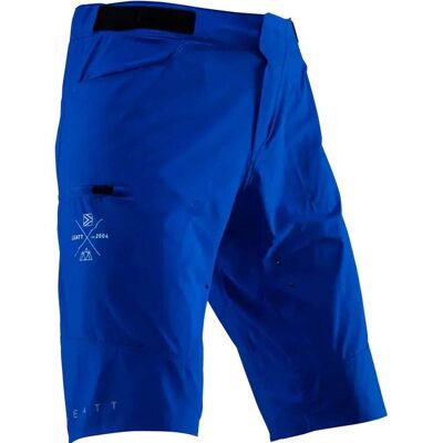 Pantaloncini Mtb Leatt TRAIL 2.0 Blu taglia 2XL Pantaloncini Mtb Leatt TRAIL 2.0 Blu taglia 2XL