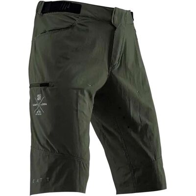 Pantaloncini Mtb Leatt TRAIL 2.0 Verde taglia XS Pantaloncini Mtb Leatt TRAIL 2.0 Verde taglia XS