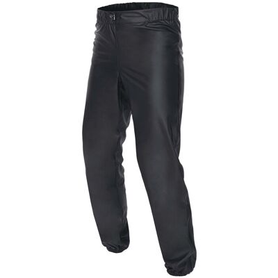 Pantaloni Antipioggia Moto Rebelhorn OCEAN Nero taglia XXS Pantaloni Antipioggia Moto Rebelhorn OCEAN Nero taglia XXS