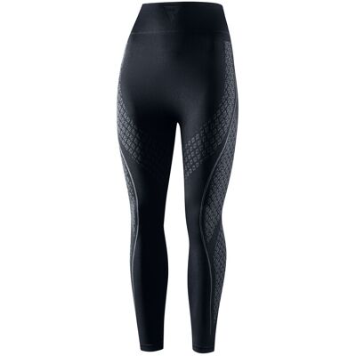 Pantaloni Intimi Donna Termici Rebelhorn THERM II LADY Nero taglia M Pantaloni Intimi Donna Termici Rebelhorn THERM II LADY Nero taglia M