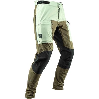 Pantaloni Leatt Mtb Hydradri 5.0 - Impermeabili e Traspirant taglia L Pantaloni Leatt Mtb Hydradri 5.0 - Impermeabili e Traspirant taglia L