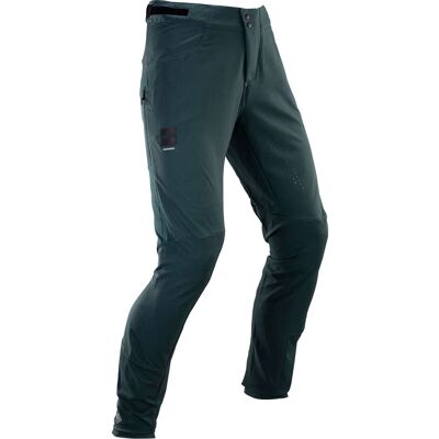 Pantaloni Leatt Mtb Trail 2.0 Verde taglia L Pantaloni Leatt Mtb Trail 2.0 Verde taglia L
