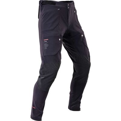 Pantaloni Leatt Mtb Trail 8.0 Cargo Nero taglia L Pantaloni Leatt Mtb Trail 8.0 Cargo Nero taglia L