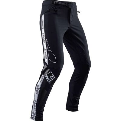 Leatt - PANT MTB GRAVITY 4.0 WOMEN - Nero - XS - Pants Leatt - PANT MTB GRAVITY 4.0 WOMEN - Nero - XS - Pants