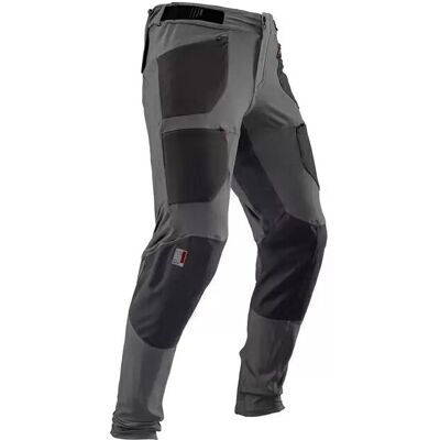 Pantaloni Mtb Leatt PANT MTB ALLMTN 4.0 Grigio taglia XS Pantaloni Mtb Leatt PANT MTB ALLMTN 4.0 Grigio taglia XS