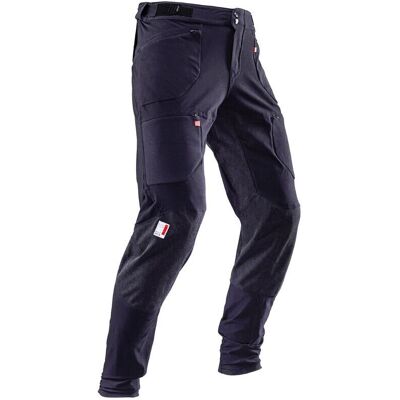 Pantaloni Mtb Leatt PANT MTB ALLMTN 4.0 Nero taglia XS Pantaloni Mtb Leatt PANT MTB ALLMTN 4.0 Nero taglia XS