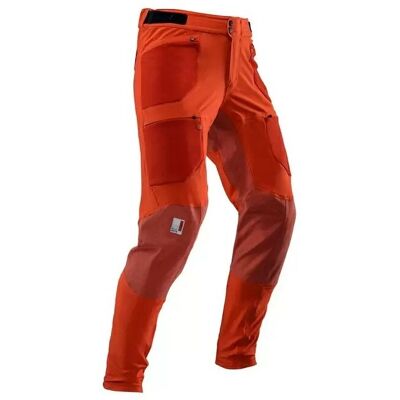 Pantaloni Mtb Leatt PANT MTB ALLMTN 4.0 Rosso taglia 2XL Pantaloni Mtb Leatt PANT MTB ALLMTN 4.0 Rosso taglia 2XL