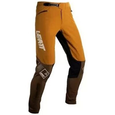 Pantaloni Mtb Leatt PANT MTB GRAVITY 4.0 Marrone taglia M Pantaloni Mtb Leatt PANT MTB GRAVITY 4.0 Marrone taglia M
