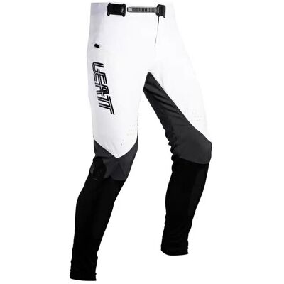 Pantaloni Mtb Leatt PANT MTB GRAVITY 5.0 Bianco taglia L Pantaloni Mtb Leatt PANT MTB GRAVITY 5.0 Bianco taglia L