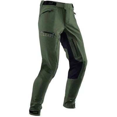 Pantaloni Mtb Leatt PANT MTB HYDRADRI 5.0 Verde taglia S Pantaloni Mtb Leatt PANT MTB HYDRADRI 5.0 Verde taglia S