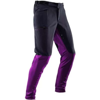 Pantaloni Mtb Leatt PANT MTB TRAIL 2.0 Viola taglia XL Pantaloni Mtb Leatt PANT MTB TRAIL 2.0 Viola taglia XL