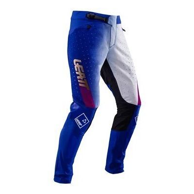 Pantaloni Mtb Ragazzo Leatt PANT MTB GRAVITY 4.0 JR Blu taglia S Pantaloni Mtb Ragazzo Leatt PANT MTB GRAVITY 4.0 JR Blu taglia S