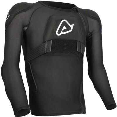 Pettorina Completa Acerbis Bambino Body Armour Flex Air Kid taglia S/M Pettorina Completa Acerbis Bambino Body Armour Flex Air Kid taglia S/M
