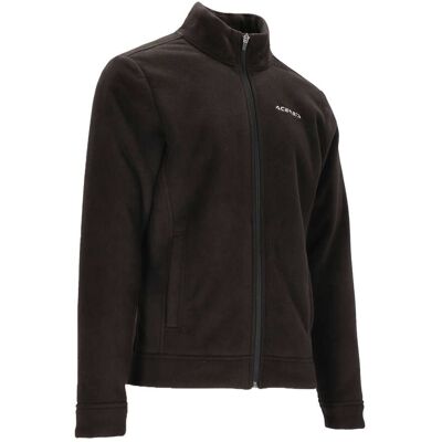 Pile Casuale ACERBIS PELACI' Nero taglia 3XL Pile Casuale ACERBIS PELACI' Nero taglia 3XL
