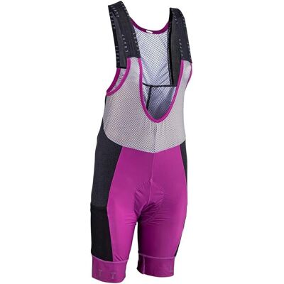 Salopette Mtb Donna Leatt BIB MTB ENDURANCE 5.0 WOMEN Viola taglia M Salopette Mtb Donna Leatt BIB MTB ENDURANCE 5.0 WOMEN Viola taglia M