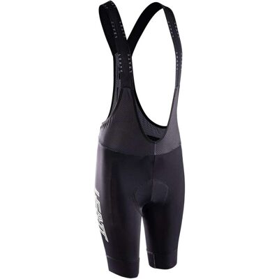 Leatt - Endurance 6.0 Women - Nero - pantaloncini da MTB con bretelle Leatt - Endurance 6.0 Women - Nero - pantaloncini da MTB con bretelle