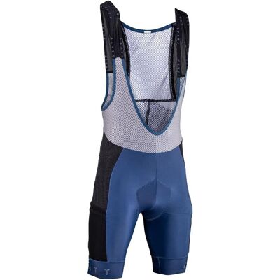 Salopette Mtb Leatt BIB MTB 5.0 ENDURANCE Blu taglia S Salopette Mtb Leatt BIB MTB 5.0 ENDURANCE Blu taglia S