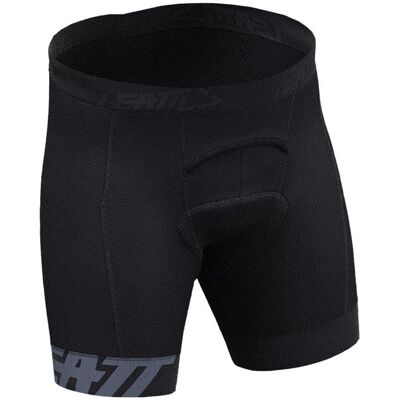 Sottopantaloncini Mtb Leatt MTB 2.0 Nero taglia XL Sottopantaloncini Mtb Leatt MTB 2.0 Nero taglia XL