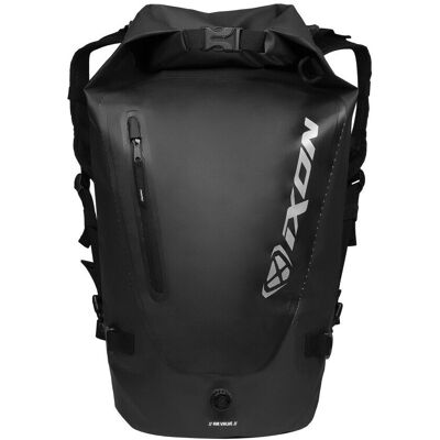Zaino Moto Ixon A-RIVER 35 Nero taglia unica Zaino Moto Ixon A-RIVER 35 Nero taglia unica