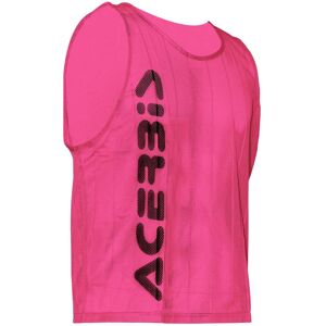 Casacca da Allenamento Acerbis ATLANTIS Fucsia (5 Pcs.) taglia 2XL