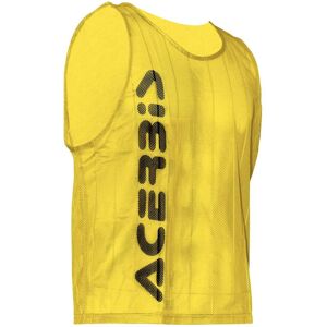 Casacca da Allenamento Acerbis ATLANTIS Giallo (5 Pcs.) taglia 2XL