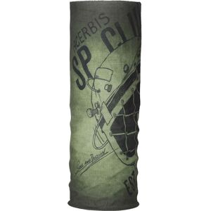 Collare Bandana Moto Acerbis Sp Club DIVER Urban Green taglia unica