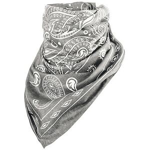 Collare Bandana Moto Tucano Urbano 679 FOULARD RACER Paisley taglia un