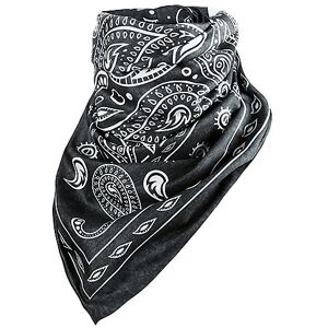 Collare Bandana Moto Tucano Urbano 679 FOULARD RACER Paisley taglia un