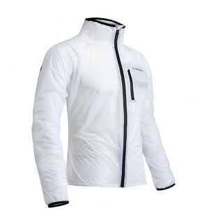 Giacca Antipioggia Moto Acerbis Rain Dek Pack Bianco taglia 2XL