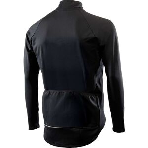 Giacca Ciclismo Invernale Estremo Sixs Softshell Twister Ner taglia XS