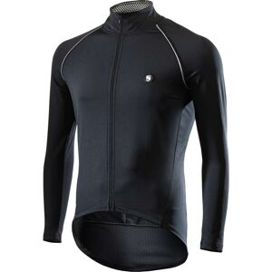 Giacca Ciclismo Invernale Sixs Storm Idrorepellente Nero taglia 2XL