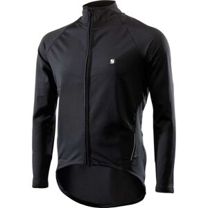 Giacca Softshell Tecnica Sixs Activewear Nero taglia S