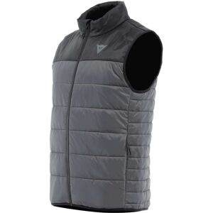 Gilet Termico Dainese AFTER RIDE INSULATED VEST Antracite taglia XL