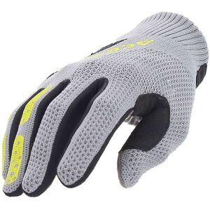 Guanti Moto Mtb Acerbis Modello MTB BUSH Grigio Giallio taglia 3XL