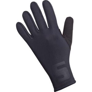 Guanto Ciclismo Idrorepellente Sixs Nero taglia M