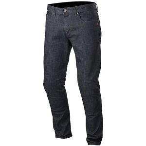 Jeans Pantaloni Moto Alpinestars COPPER Denim Regular Blu Sc taglia 28