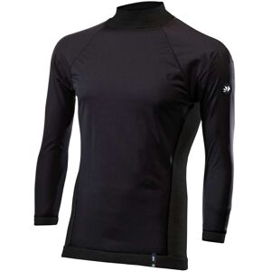 Lupetto Maniche Lunghe Windshell Sixs TS4 Carbon Merinos Woo taglia L/