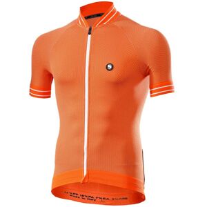 Maglia Bici Tecnica Sixs Ultraleggera a Maniche Corte Aranci taglia XL