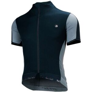 Maglia Ciclismo Antivento Sixs Tremonti Nero Grigio taglia XL