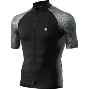 Maglia da Ciclismo Maniche Corte Sixs FANCY JERSEY Geometric taglia 2X