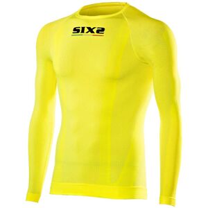 Maglia Girocollo Manica Lunga Intima Sixs TS2 Carbnon Underw taglia S