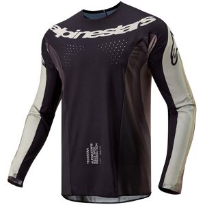 Maglia Moto Cross Enduro Alpinestars TECHSTAR PNEUMA Polvere taglia L